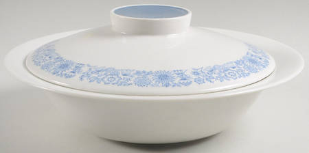 Cranbourne Round Covered Vegetable