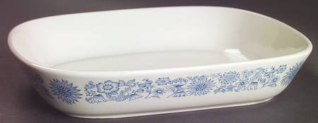 Cranbourne 10" Rectangular Baker