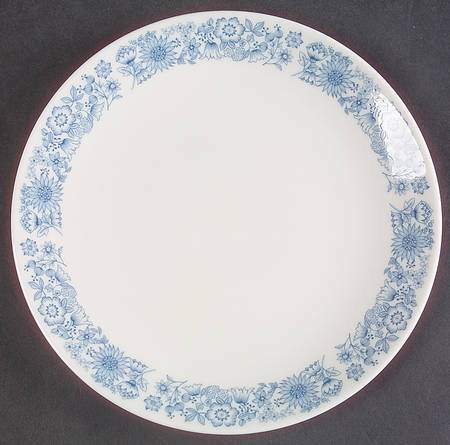 Cranbourne Luncheon Plate