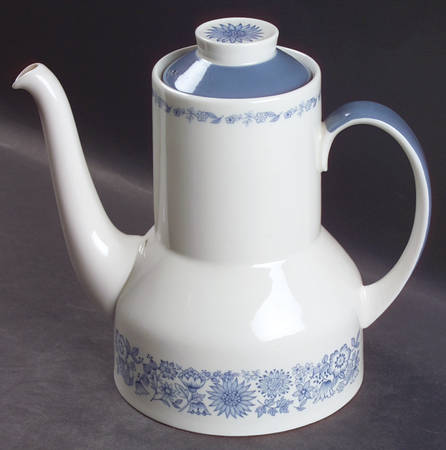 Cranbourne Coffee Pot & Lid