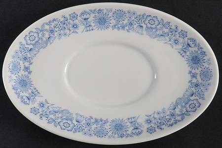 Cranbourne Underplate for Gravy Boat