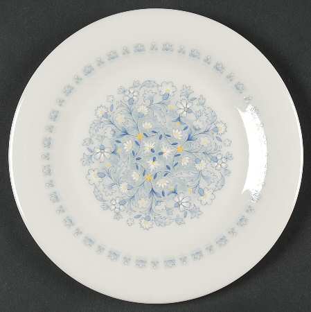 Crawford Bread & Butter Plate