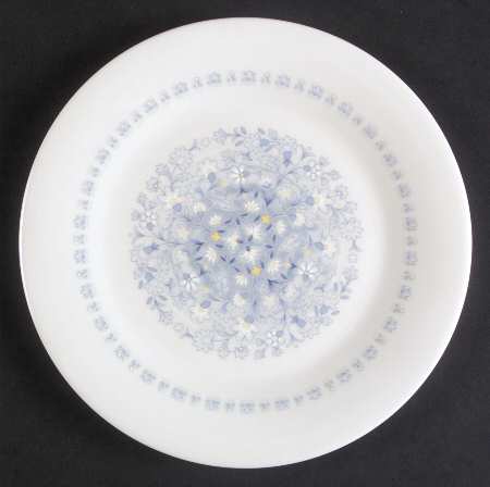 Crawford Salad Plate