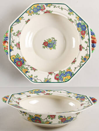 Cromer Round Vegetable No Lid