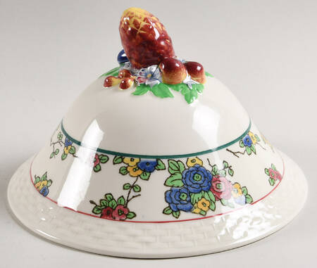 Cromer Lid for Round Vegetable