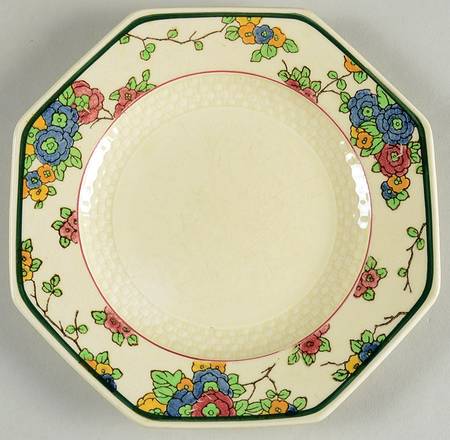 Cromer Salad Plate