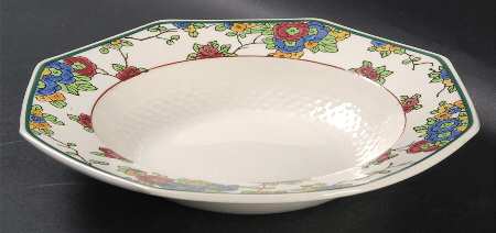 Cromer Rim Soup Bowl