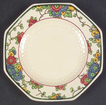 Cromer Bread & Butter Plate