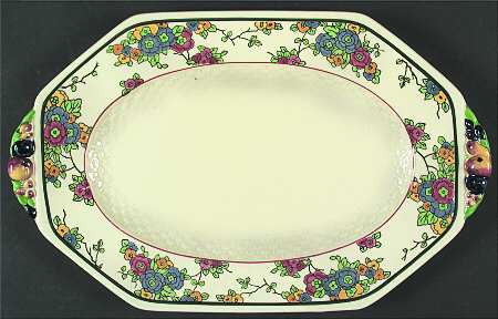 Cromer 13" Oval Serving Platter