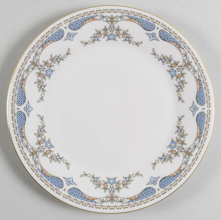 Curzon Salad Plate