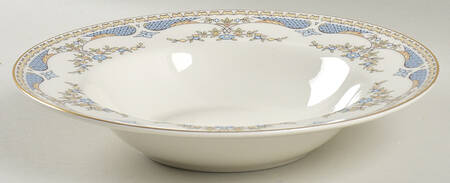 Curzon Large Rim Soup Bowl