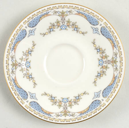 Curzon Saucer