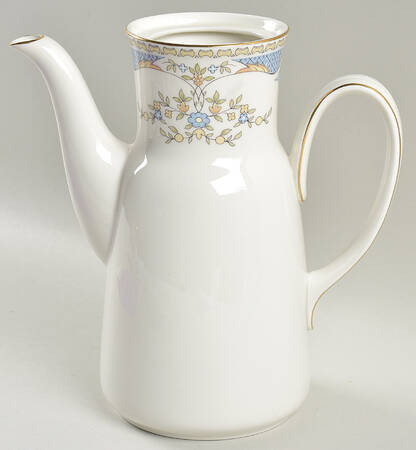 Curzon Coffee Pot No Lid