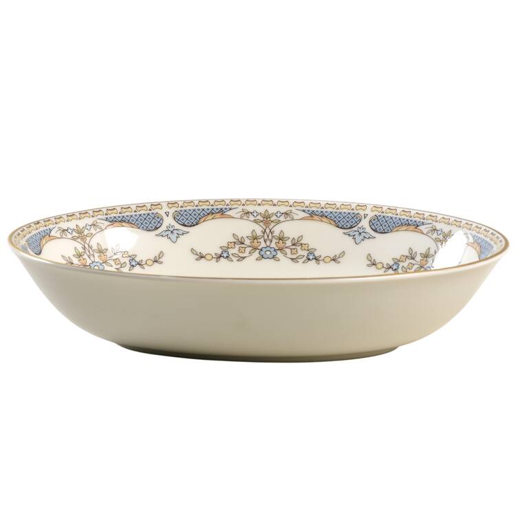 Curzon 9" Oval Vegetable Bowl