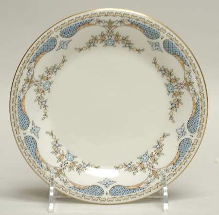 Curzon Bread & Butter Plate