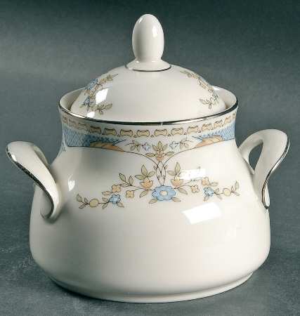 Curzon Sugar Bowl & Lid