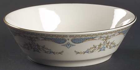 Curzon Coupe Cereal Bowl