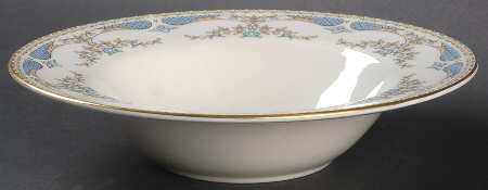 Curzon Rim Soup Bowl