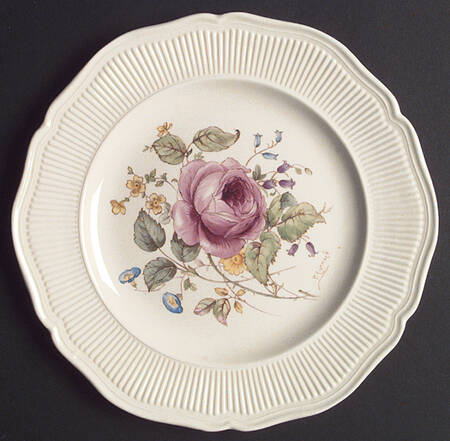 Curnock Rose by Royal Doulton