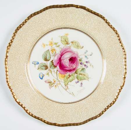 Curnock Rose by Royal Doulton