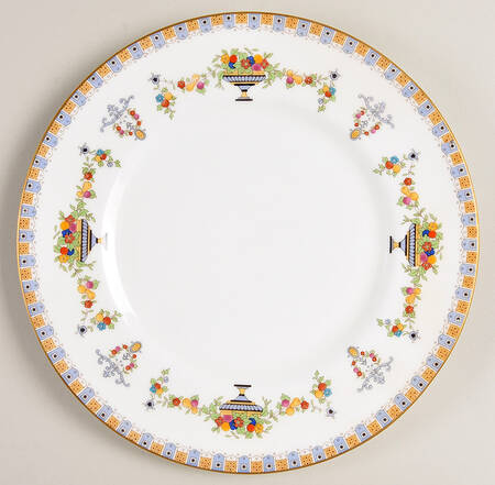 Curzon Luncheon Plate