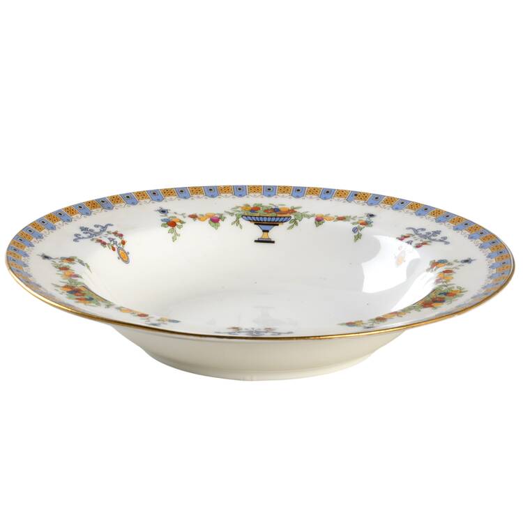 Curzon Rim Soup Bowl