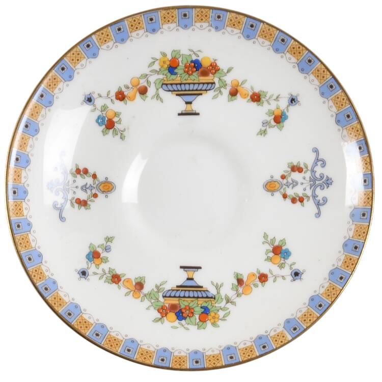 Curzon Saucer