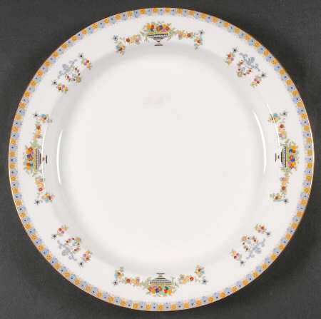 Curzon 12" Chop Plate (Round Platter)