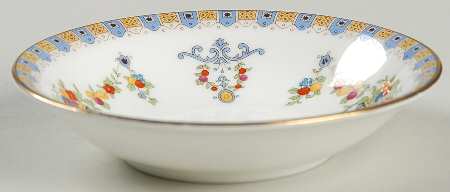 Curzon Fruit/Dessert (Sauce) Bowl