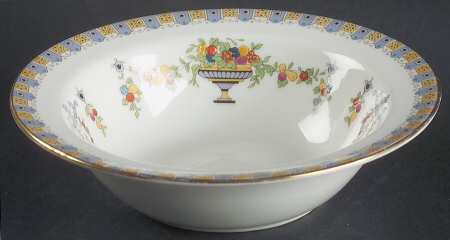 Curzon Rim Cereal Bowl