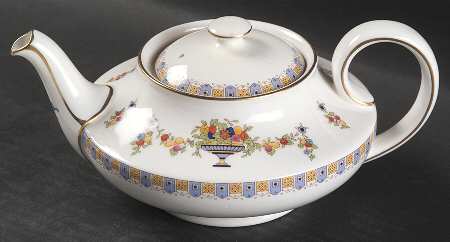 Curzon Mini Teapot & Lid