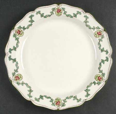 Cynthia 12" Chop Plate (Round Platter)