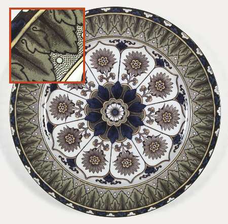 Cyprus by Royal Doulton