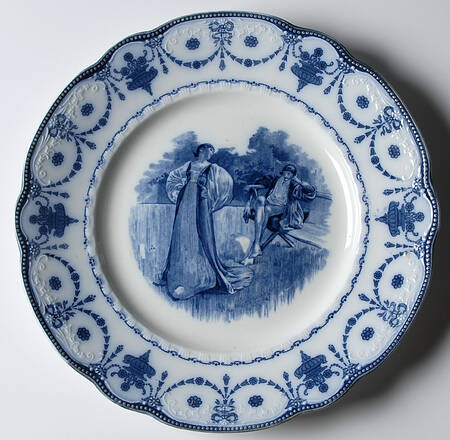 D2203 by Royal Doulton