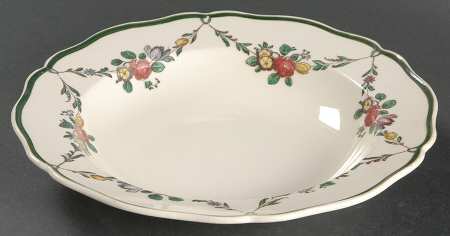 D2772 Rim Soup Bowl
