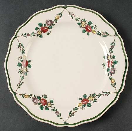 D2772 Salad Plate
