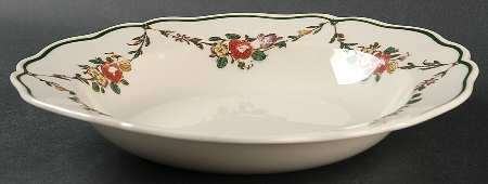 D2772 Large Rim Soup Bowl