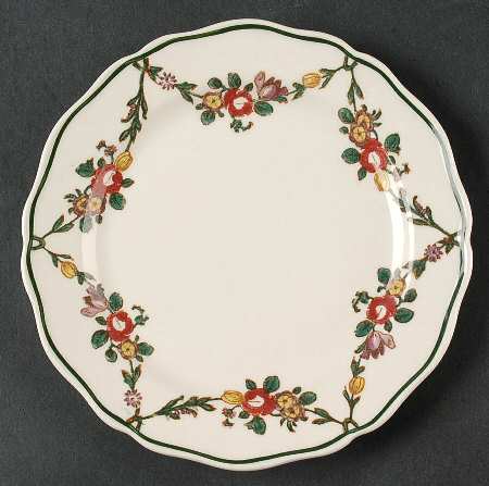 D2772 Bread & Butter Plate