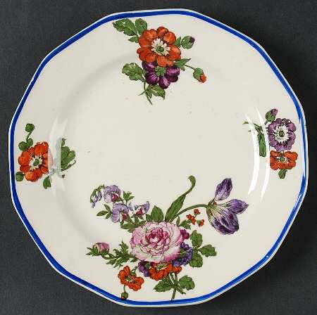 D3823 Bread & Butter Plate