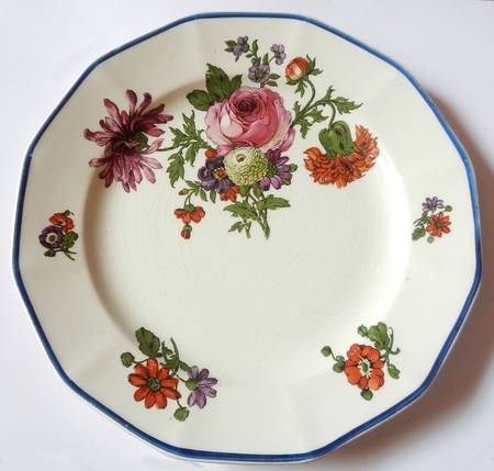 D3823 Salad Plate