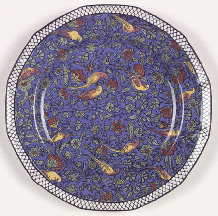 Persian C by Royal Doulton