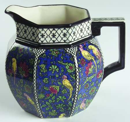Persian C 48 Oz Pitcher