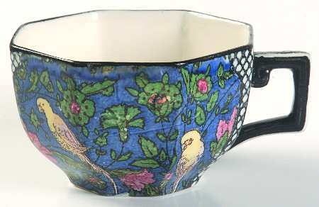 Persian C Flat Cup