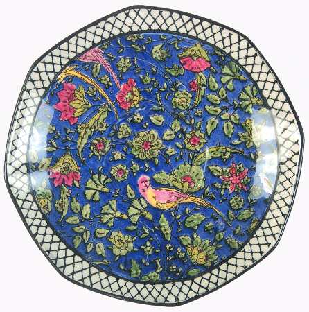 Persian C Saucer