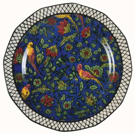 Persian C Bread & Butter Plate