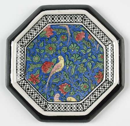 Persian C Tea Tile