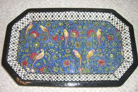 Persian C 11" Oval Serving Platter