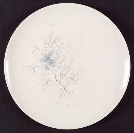 Damask Rose by Royal Doulton