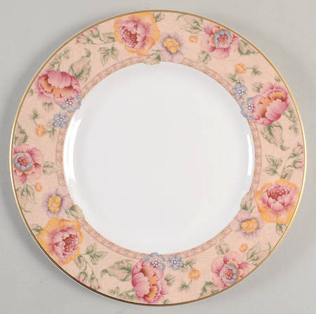 Darjeeling Salad Plate