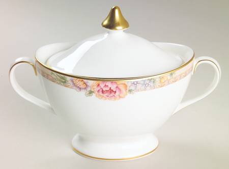 Darjeeling Sugar Bowl & Lid